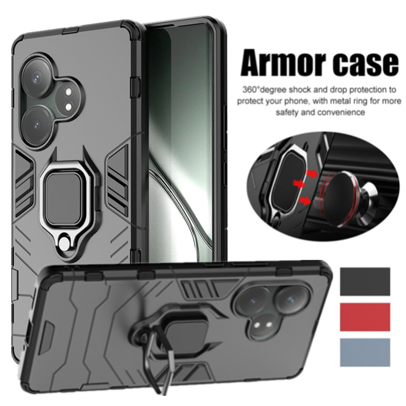 Realme Gt 6 - Capa magnética para realme gt 7