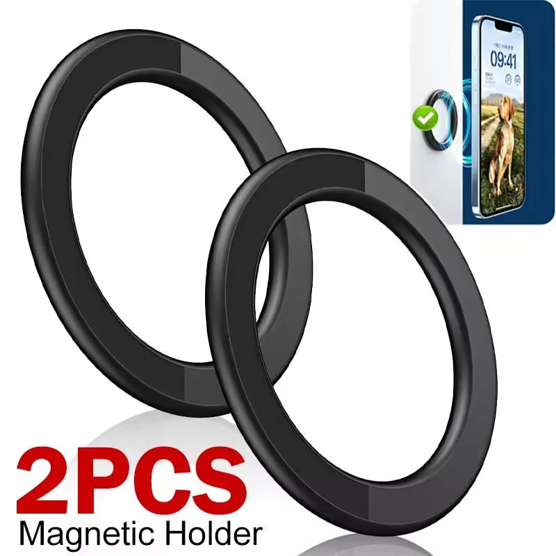Useful Electronic Gadgets - Suporte Magnético Adesivo para Celular MagSafe,