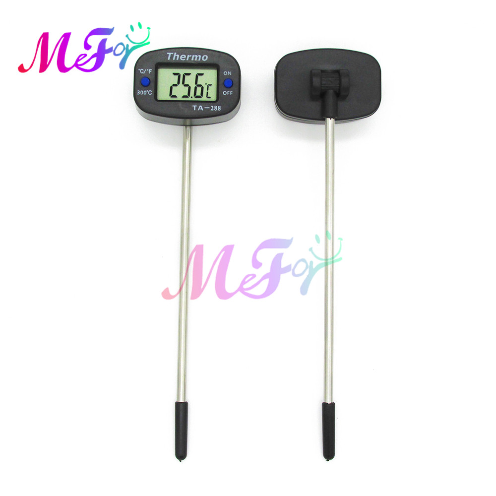 Useful Electronic Gadgets - Termômetro digital para alimentos, sonda eletrônica