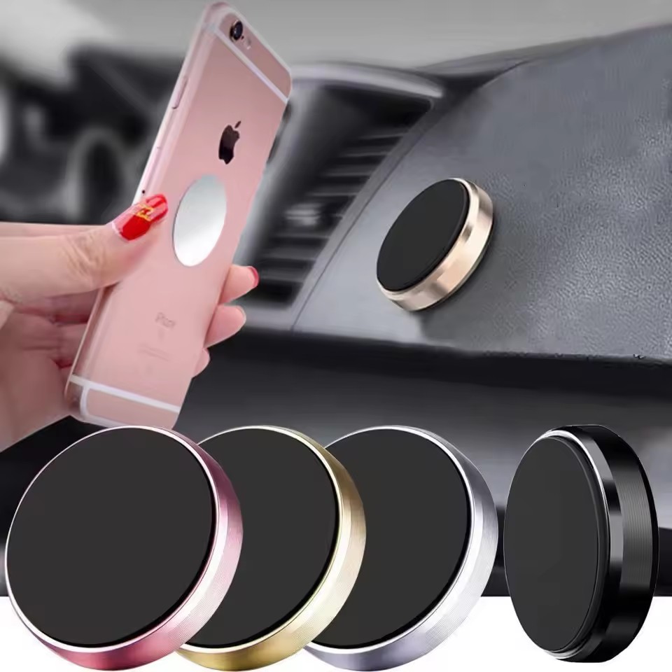 Useful Electronic Gadgets - Suporte Magnético para Celular de Carro,