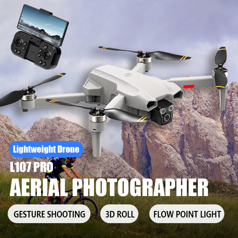 Japanese Electronics Gadgets - Drone L017 Pro Mini Quadricóptero Dobrável