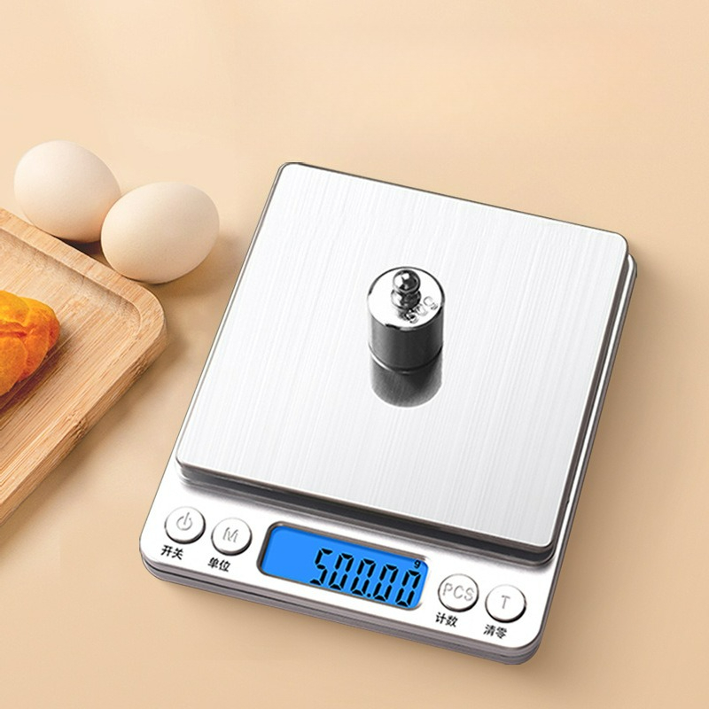 Kitchen Electronics Gadgets - Balança eletrônica de cozinha, balança de