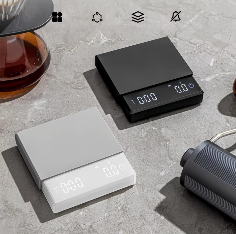 Balança Eletrônica de Café Min - Kitchen Electronics Gadgets avaliação e preço