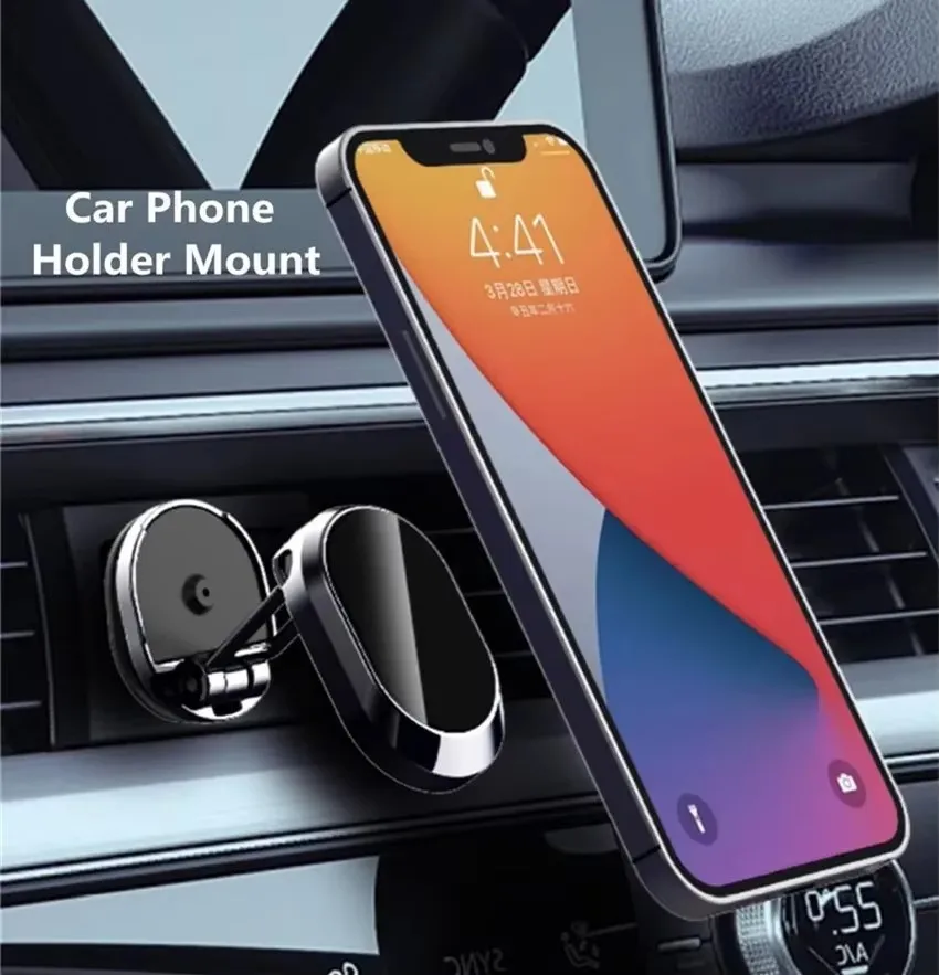 Suporte magnético para celular - Useful Electronic Gadgets avaliação e preço