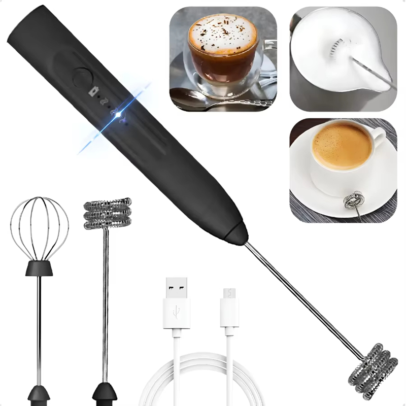 Batedor de Ovos Elétrico Recar - Kitchen Electronics Gadgets avaliação e preço