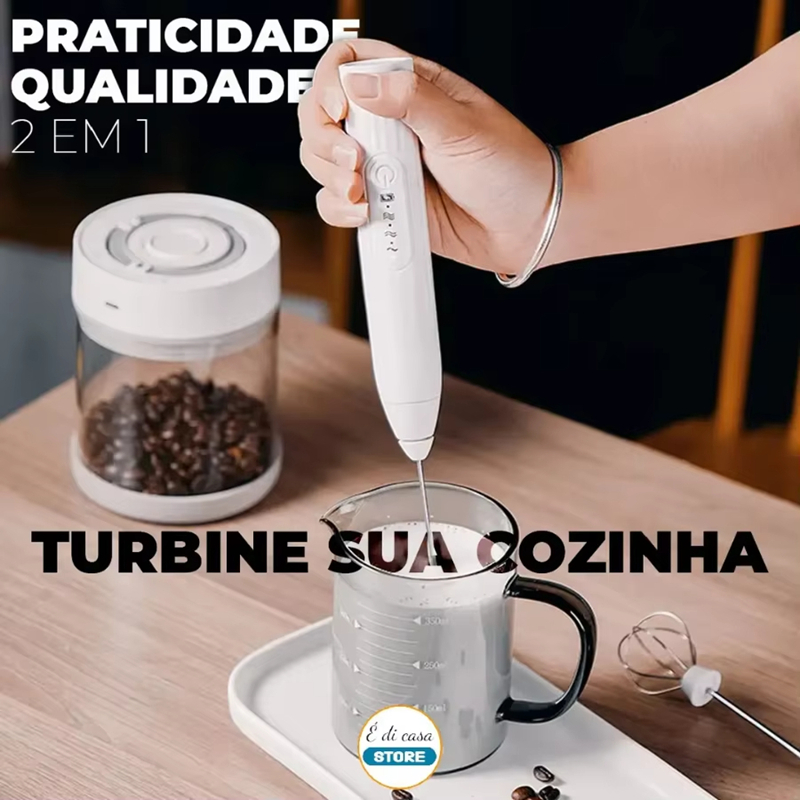 Batedor de Ovos Elétrico Recar - Kitchen Electronics Gadgets avaliação e preço