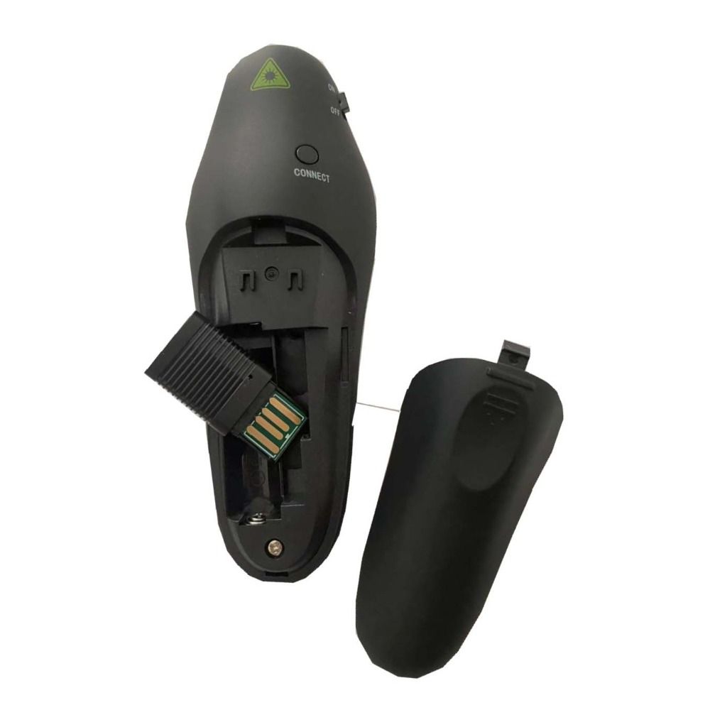 Controle usb powerpoint aprese - Laser Pointer Presenter avaliação e preço
