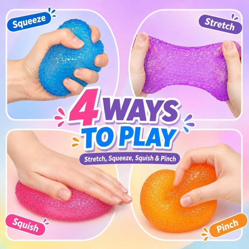 Brinquedos Squishy Gumdrop: Mi - Electronics Gadgets Bag avaliação e preço