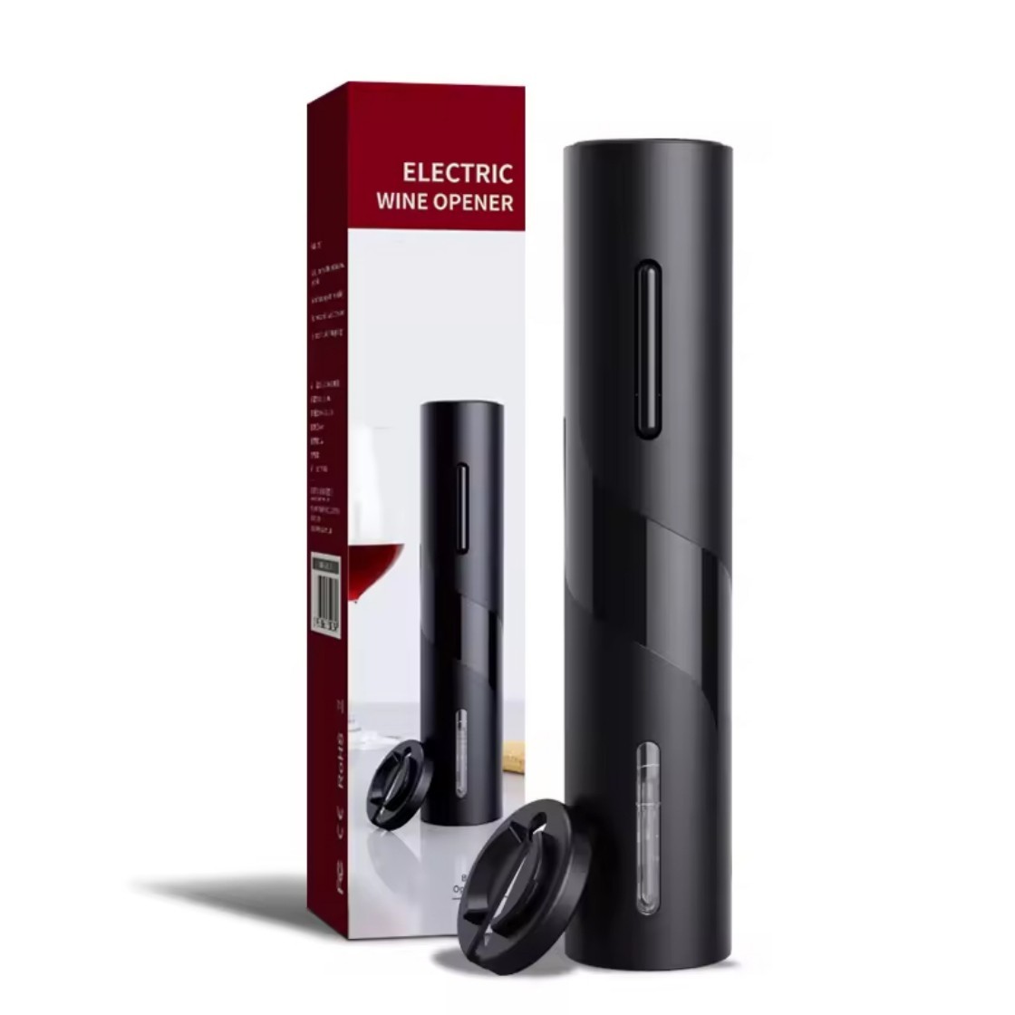 Abridor de garrafa de vinho el - Kitchen Electronics Gadgets avaliação e preço