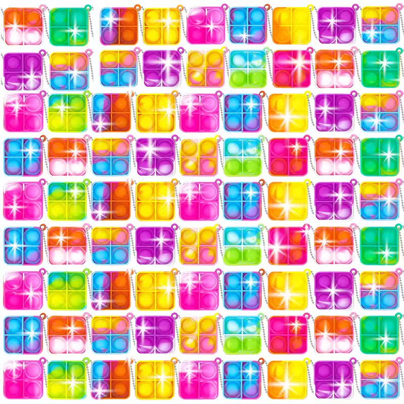 Mini Brinquedos Pop Fidget Cha - Electronics Gadgets Bag avaliação e preço