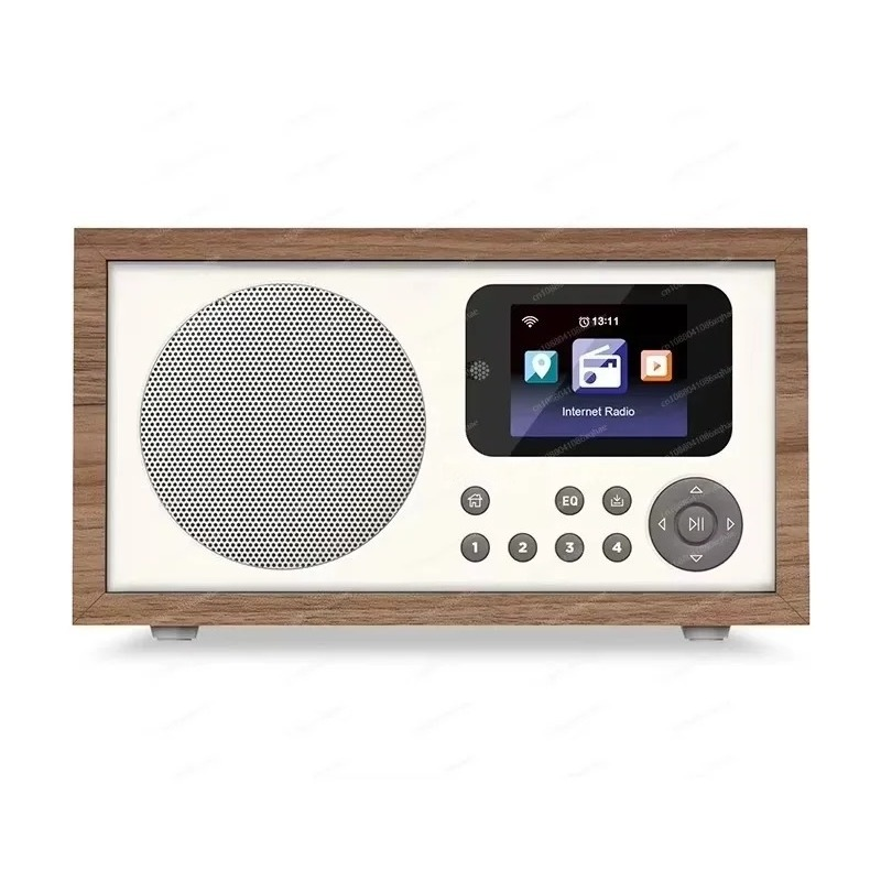 Rádio Digital DAB+ FM com Reló - Digital Alarm Clock avaliação e preço