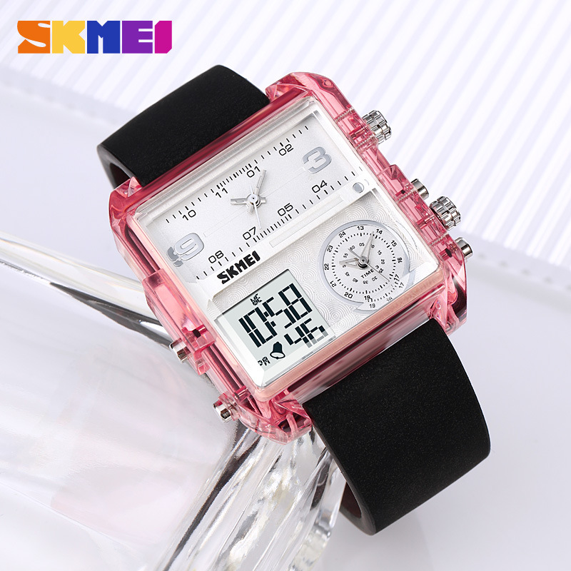 Relógio Digital Masculino de M - Digital Alarm Clock avaliação e preço