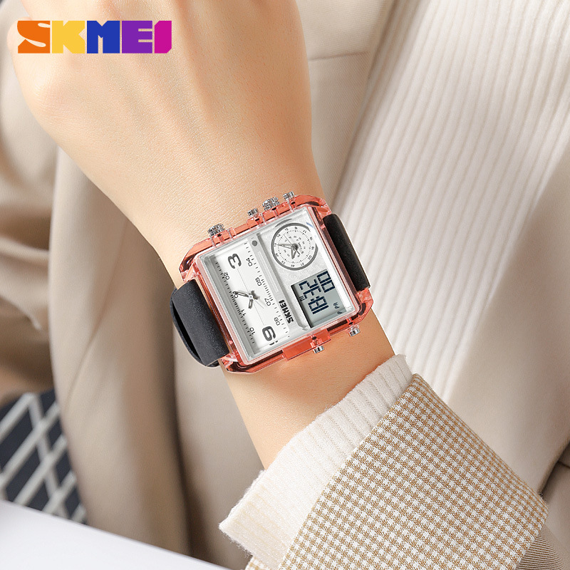 Relógio Digital Masculino de M - Digital Alarm Clock avaliação e preço