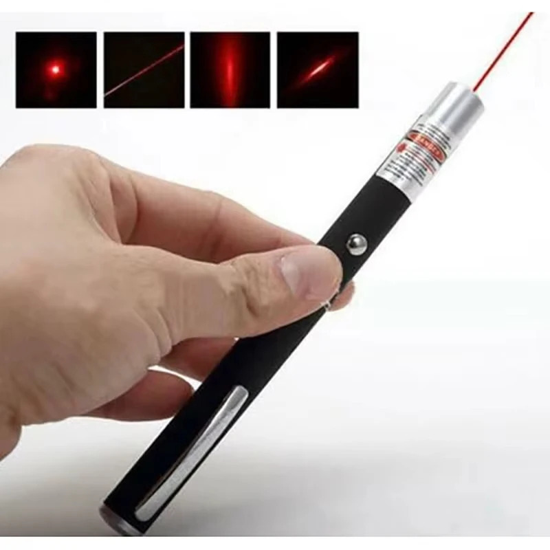Mini Laser Pointer 2 em 1 com  - Laser Pointer Presenter avaliação e preço