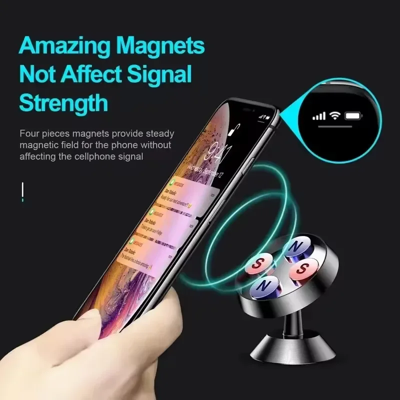 Suporte Magnético para Telefon - Useful Electronic Gadgets avaliação e preço
