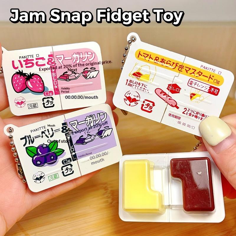 Brinquedo Anti-stress Mini Jam - Electronics Gadgets Bag avaliação e preço