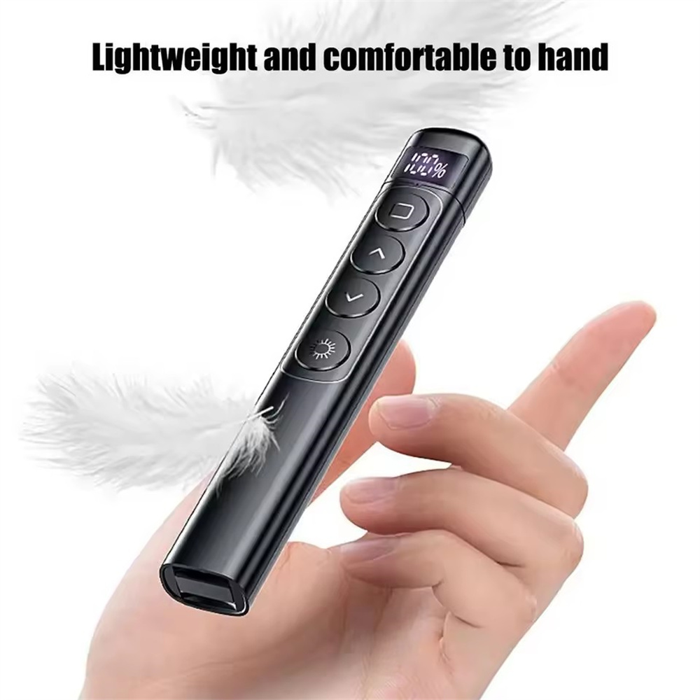 Caneta Apresentadora Sem Fio R - Laser Pointer Presenter avaliação e preço