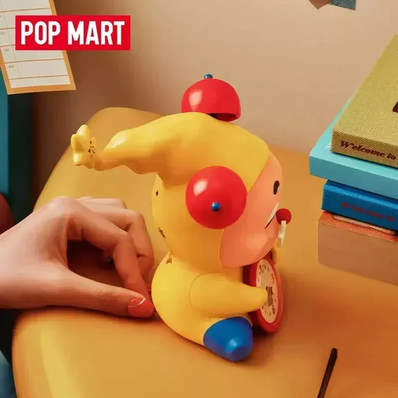 POP MART 123 Twinkle Twinkle C - Digital Alarm Clock avaliação e preço