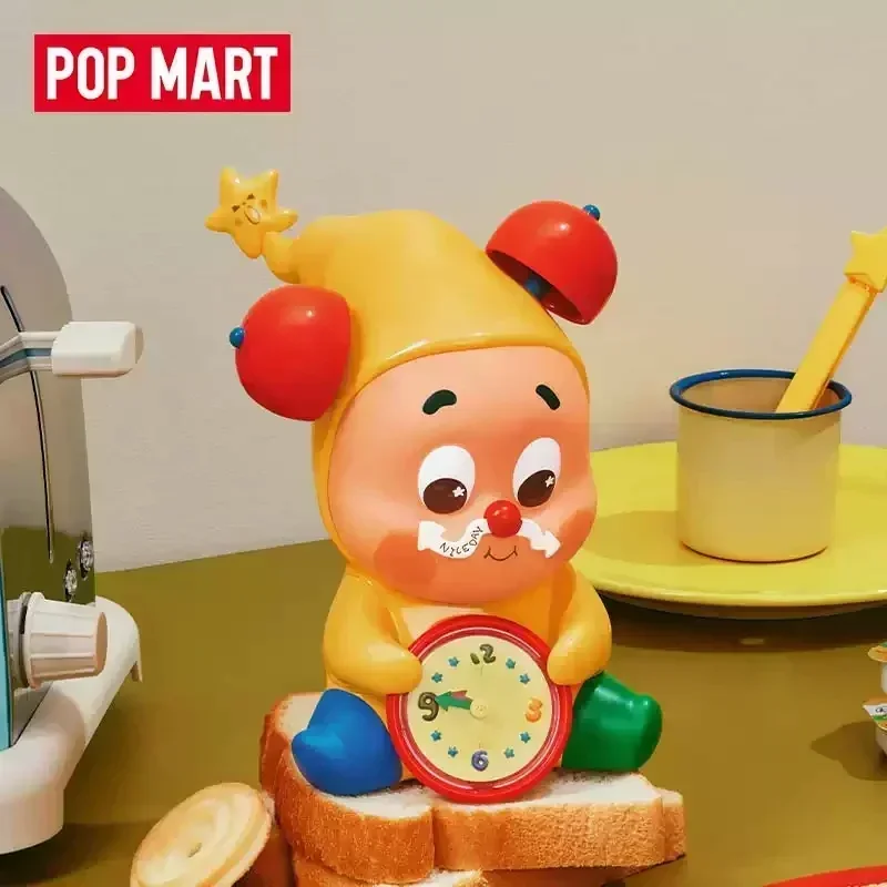 POP MART 123 Twinkle Twinkle C - Digital Alarm Clock avaliação e preço