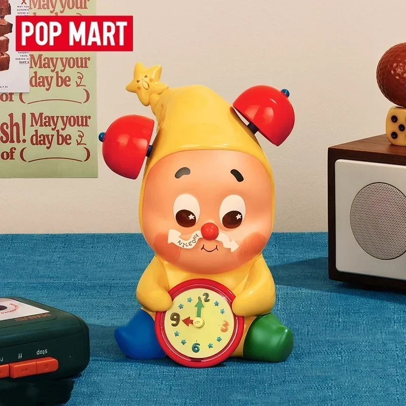 POP MART 123 Twinkle Twinkle C - Digital Alarm Clock avaliação e preço