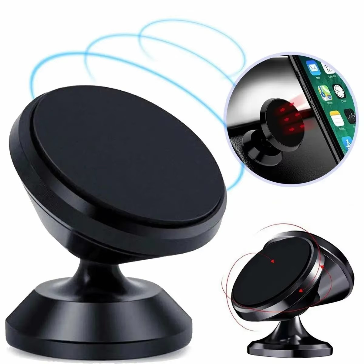 Suporte Magnético para Celular - Useful Electronic Gadgets avaliação e preço
