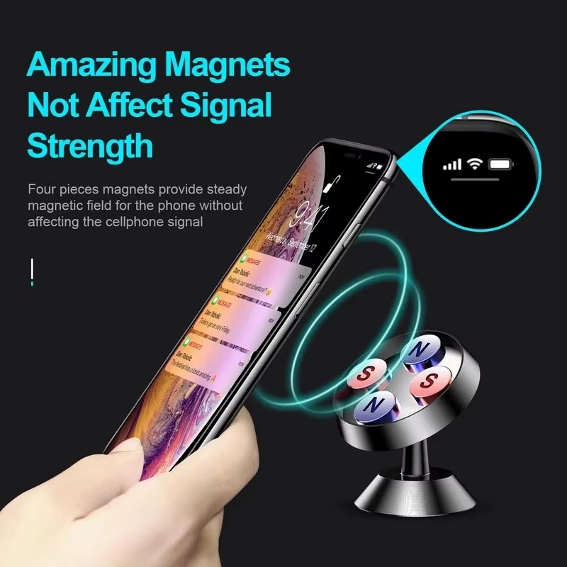 Suporte Magnético para Celular - Useful Electronic Gadgets avaliação e preço