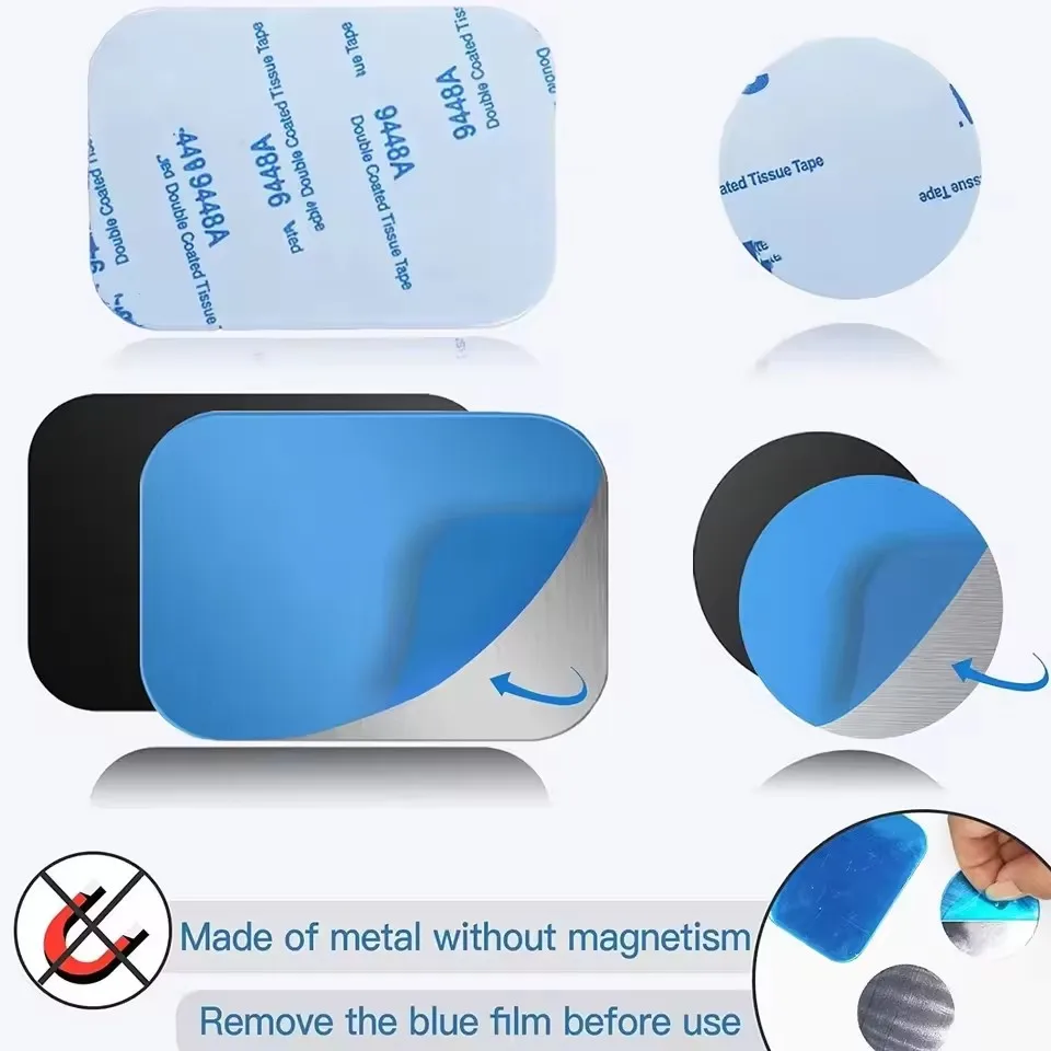 Placa Metálica Magnética Fina  - Useful Electronic Gadgets avaliação e preço