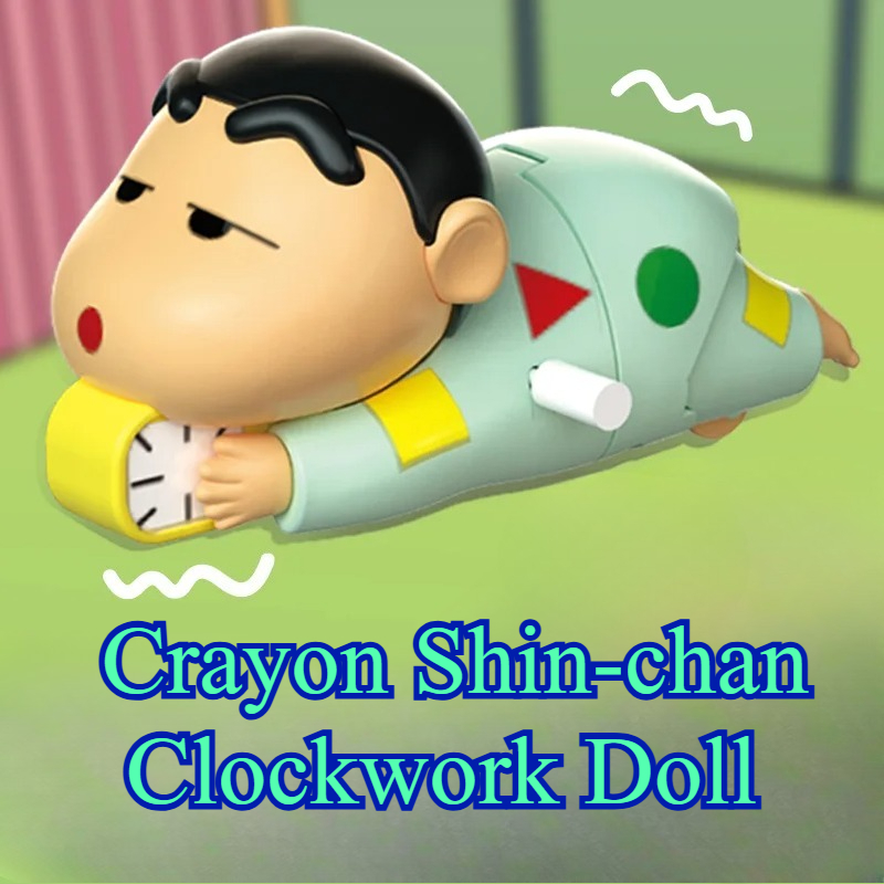 Crayon shin-chan relógio model - Digital Alarm Clock avaliação e preço