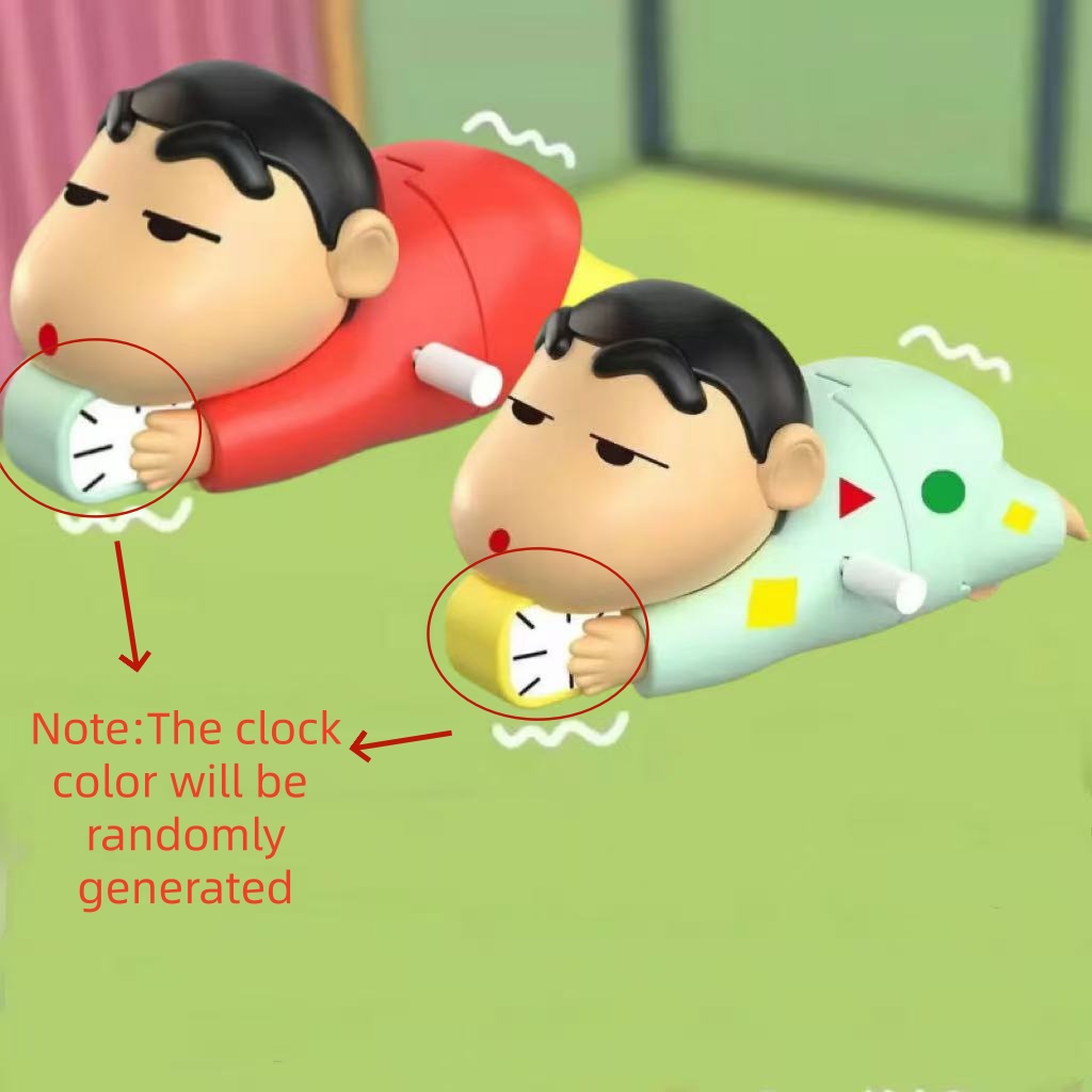 Crayon shin-chan relógio model - Digital Alarm Clock avaliação e preço