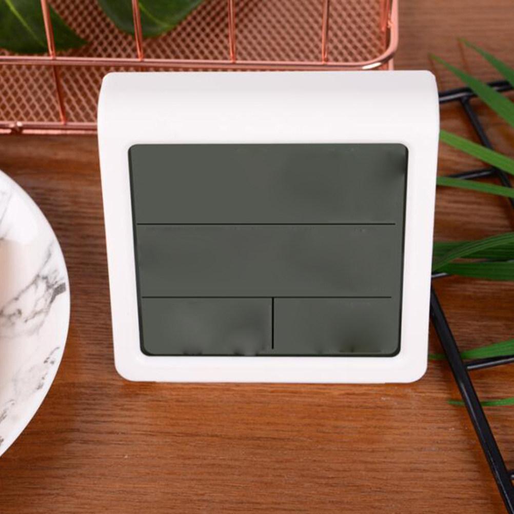Higrômetro Digital Doméstico c - Digital Alarm Clock avaliação e preço
