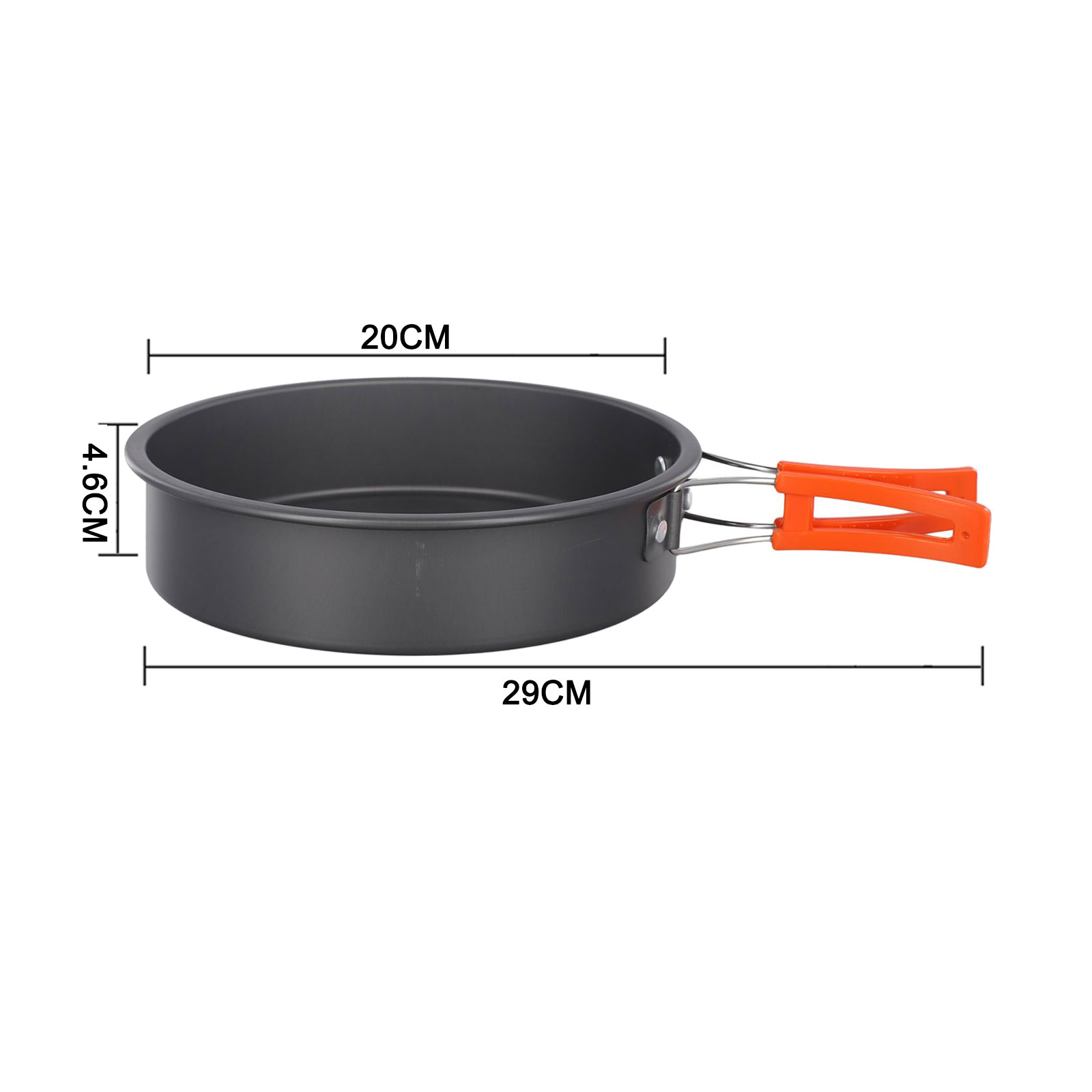 Panela de Fritura de Alumina q - Kitchen Electronics Gadgets avaliação e preço
