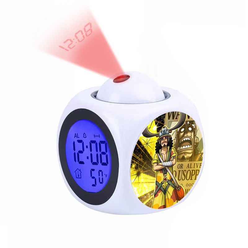 Relógio Despertador Digital LE - Digital Alarm Clock avaliação e preço
