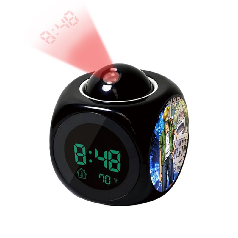 Relógio Despertador Digital LE - Digital Alarm Clock avaliação e preço