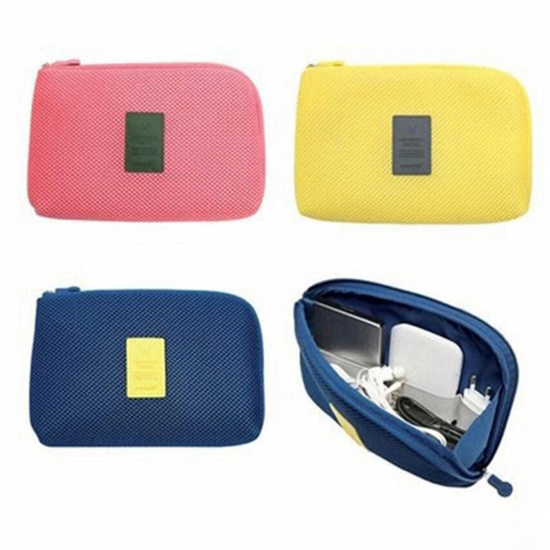 Acessório de viagem saco de ca - Electronics Gadgets Bag avaliação e preço