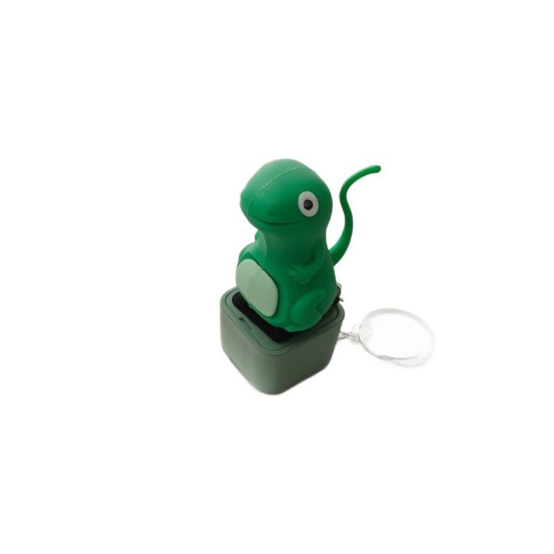 Chaveiro com Som de Lagarto, B - Electronics Gadgets Bag avaliação e preço