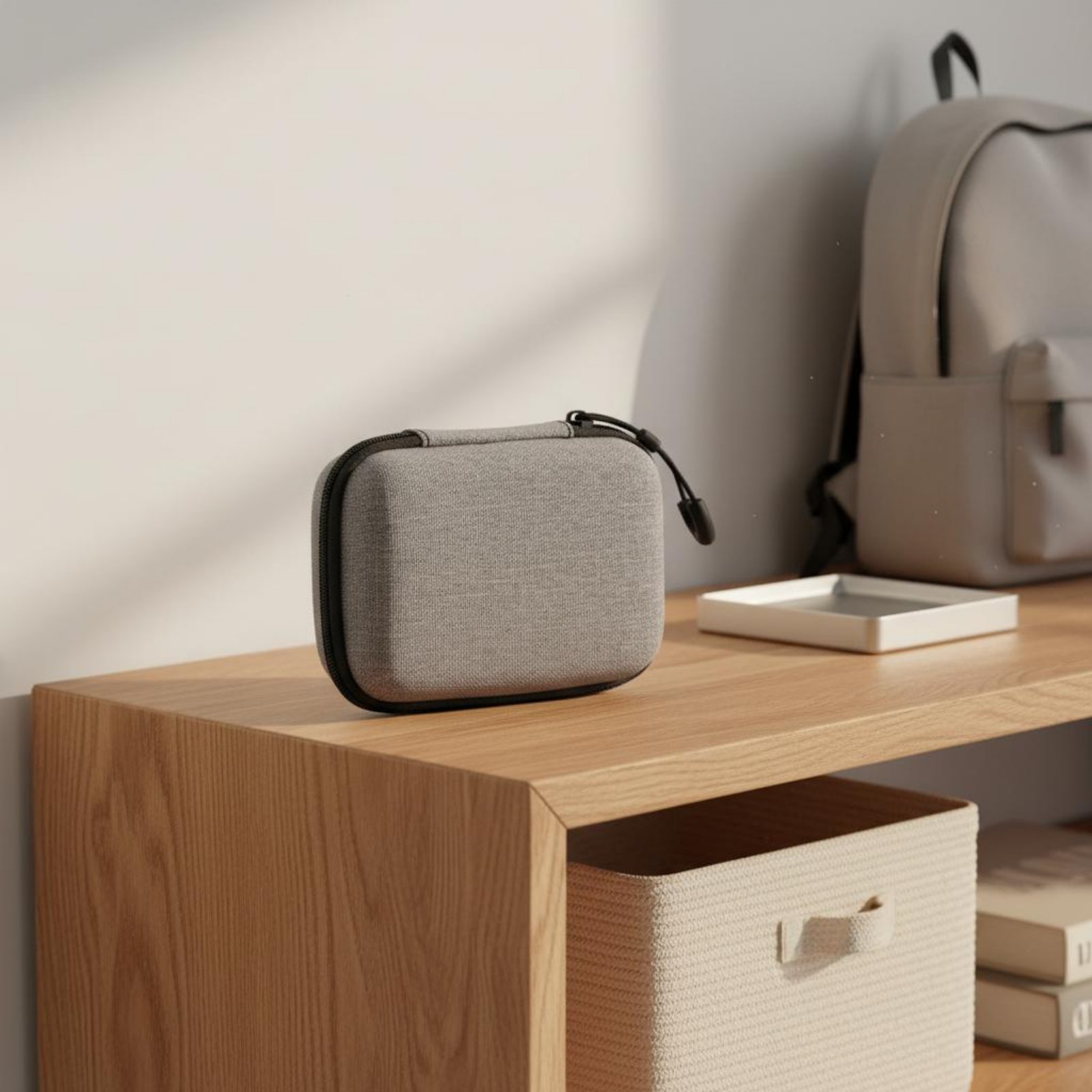 Estojo Organizador de Cabos Po - Electronics Gadgets Bag avaliação e preço