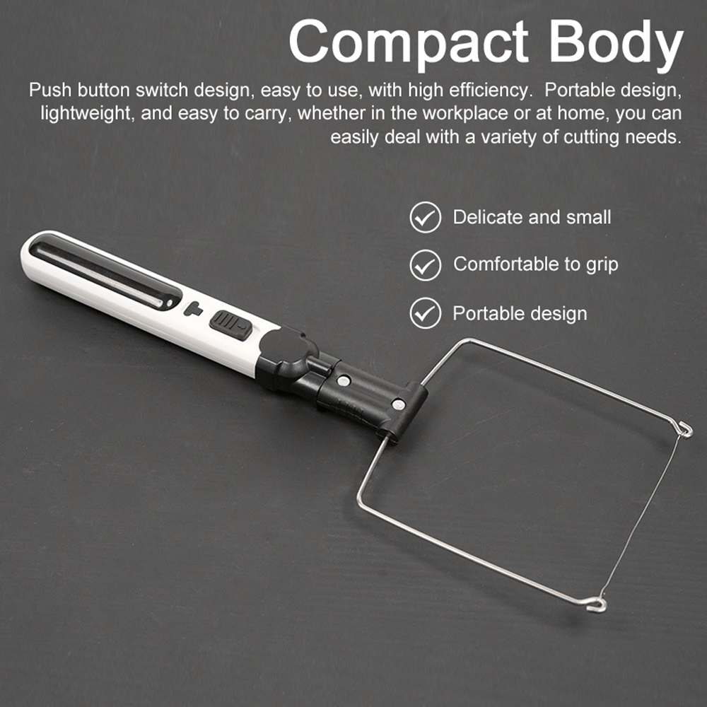 Cortador de espuma sem fio, fi - Useful Electronic Gadgets avaliação e preço