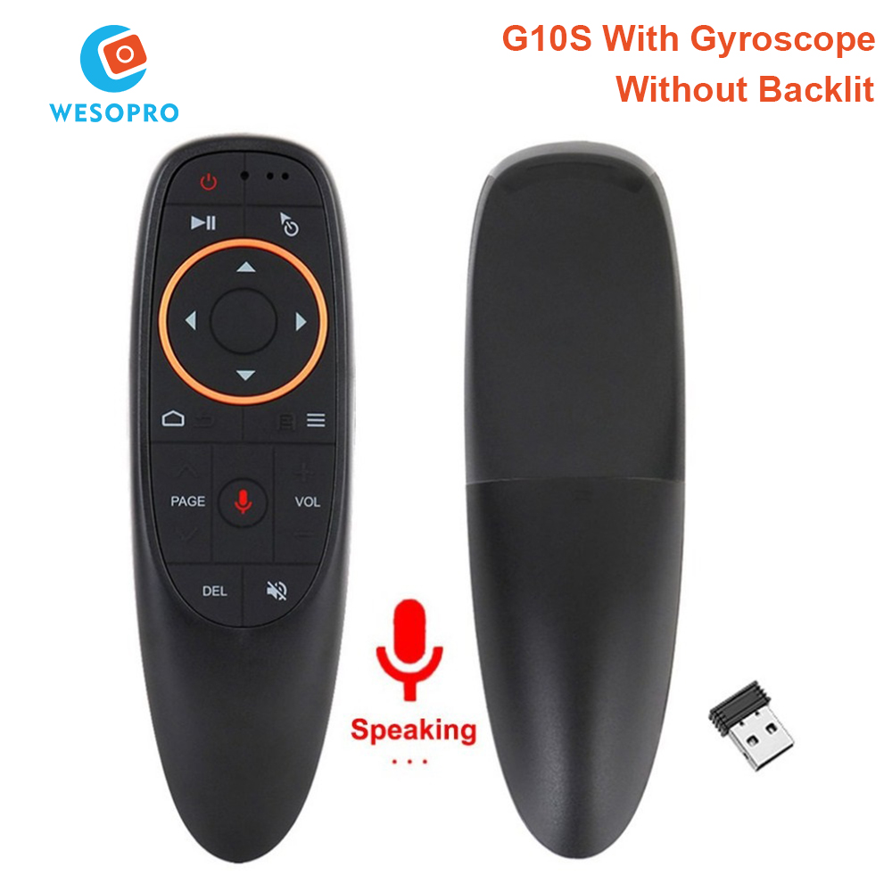 Controle Remoto por Voz G10S A - Laser Pointer Presenter avaliação e preço