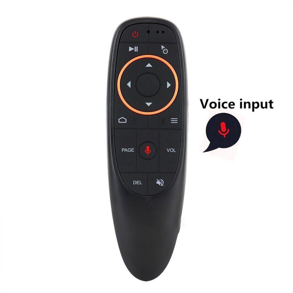 Controle Remoto por Voz G10S A - Laser Pointer Presenter avaliação e preço