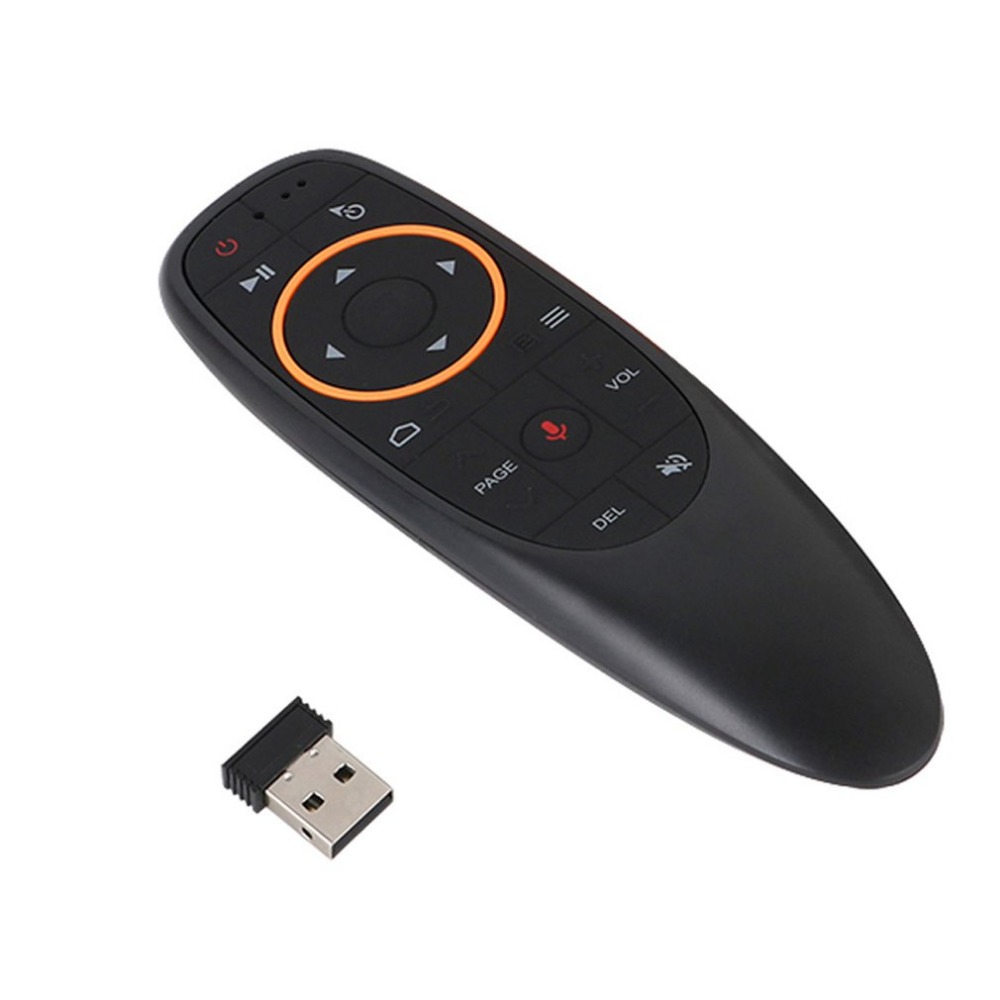 Controle Remoto por Voz G10S A - Laser Pointer Presenter avaliação e preço