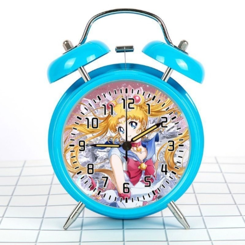 Sailor lua despertador dos des - Digital Alarm Clock avaliação e preço