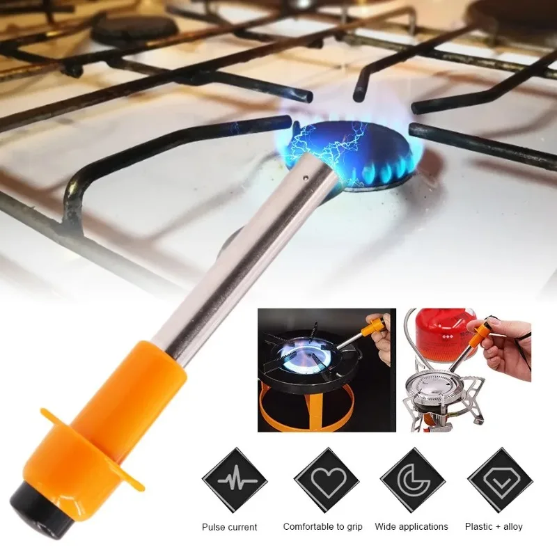 Isqueiro elétrico ao ar livre  - Kitchen Electronics Gadgets avaliação e preço