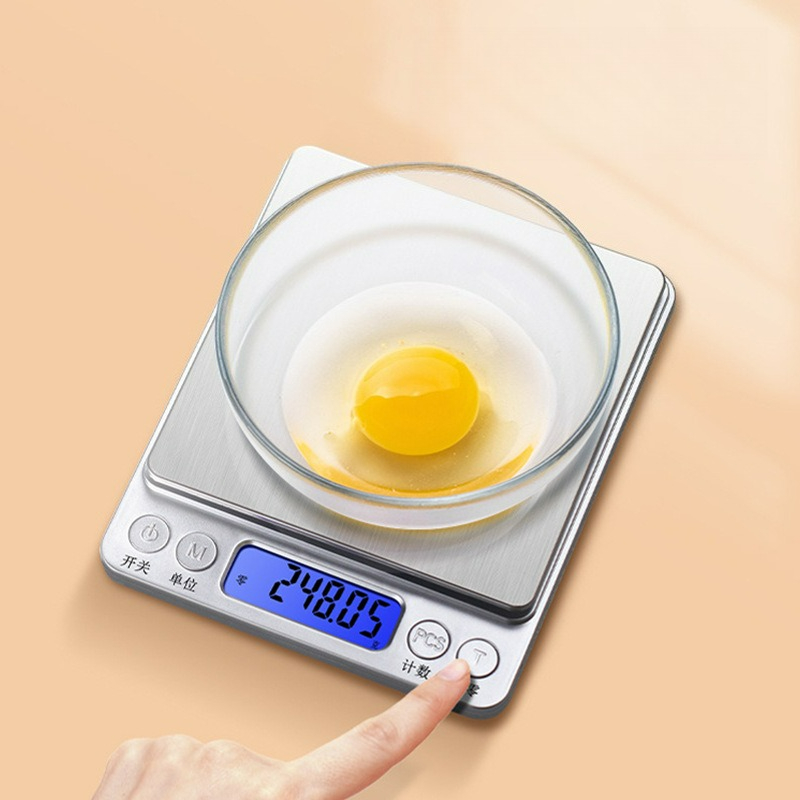 Balança eletrônica de cozinha, - Kitchen Electronics Gadgets avaliação e preço